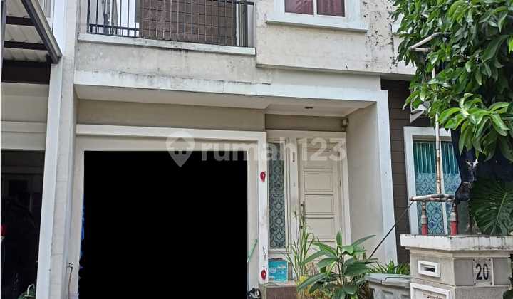 For Rent: Nice Unfurnished House with SHM in Gading Serpong, Pondok Hijau Golf, Tangerang 1