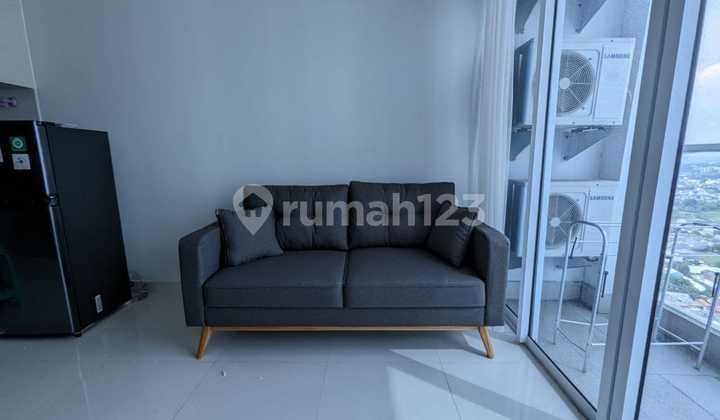 Disewakan Apartemen Puri Mansion Full Furnish 2
