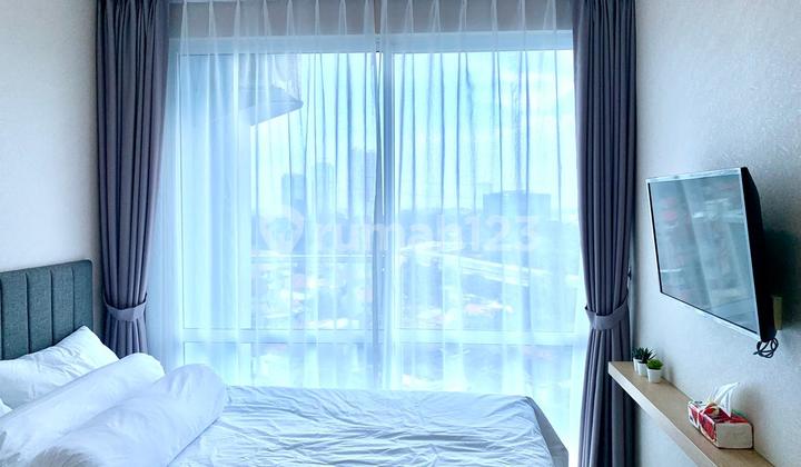 Mewahhh Banget Di Sewakan Studio Full Furnish Siap Huni!!! Mewahhh Banget Di Sewakan Studio Full Furnish Siap Huni!!!