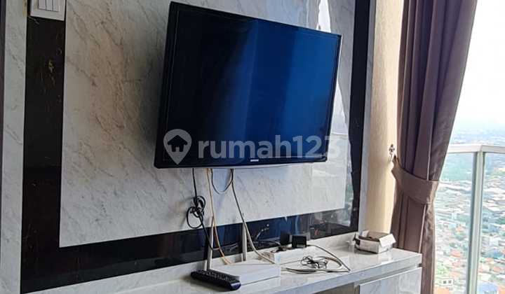 For Rent: Puri Mansion 1 BR Type Apartment, Well-Furnished