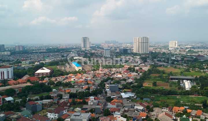 Disewakan Apartment Puri Mansion type studio Bagus Furnished 2