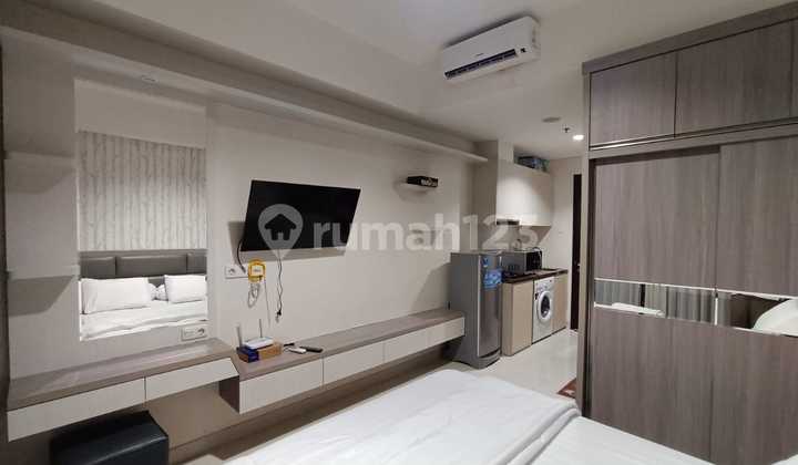 Apartemen Puri Mansion Full Furnished Siap Huni Apartemen Puri Mansion Full Furnished Siap Huni