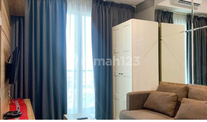 Disewakan Apartemen Puri Mansion Type 2 Bedroom Full Furnished 1