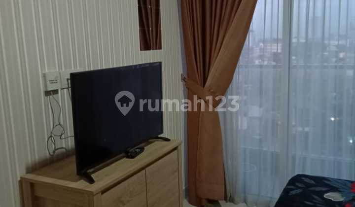 Apartemen Studio Puri Mansion 26M² Furnished 2