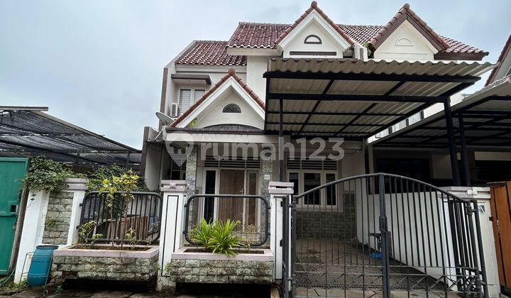 Rumah Metland Cyber Puri 7X15 Murahh