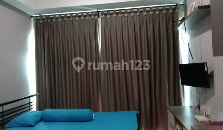 Unit Ready Studio Puri Mansion Full Furnished