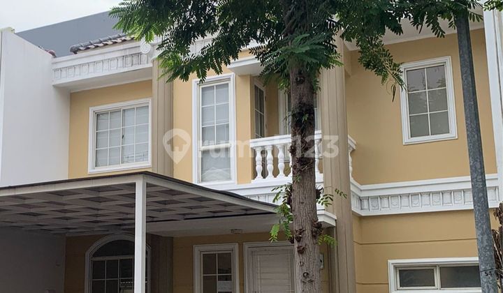 For Rent: Nice Unfurnished House in Green Lake City, minimum 2 years, installment payments allowed.