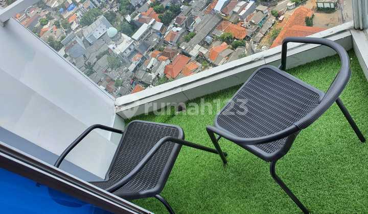 Disewakan 1 Br Full Furnish Siap Huni Sekarang 2