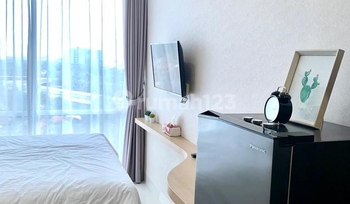 Disewakan Studio Full Furnished Bagus Banget Siap Huni!! Disewakan Studio Full Furnished Bagus Banget Siap Huni!!