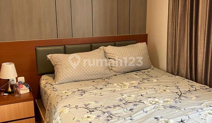 For Rent Green Royal 2Br Furnished Ready to Occupy