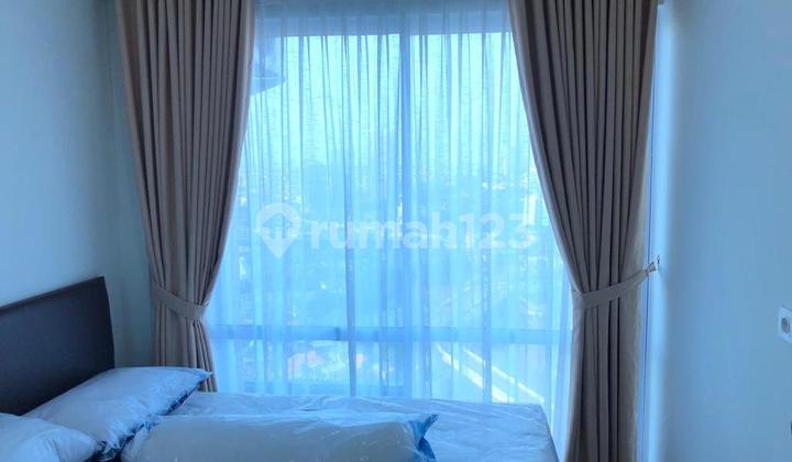 Disewakan Studio Furnish Apartemen Puri Manaion Disewakan Studio Furnish Apartemen Puri Manaion