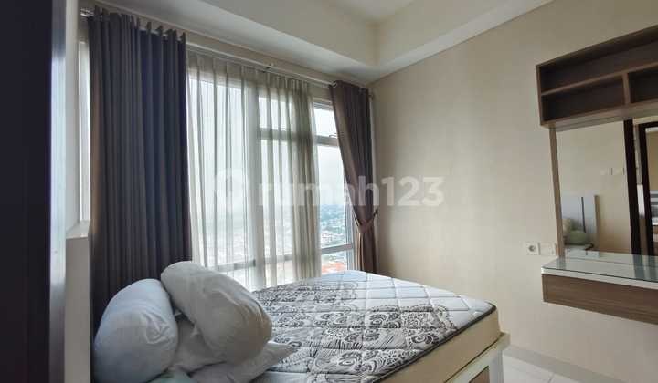 Disewakan Apartment Puri Mansion 2 BR Bagus Furnished 2