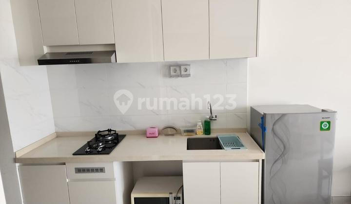 Sky House BSD Apartment for Rent, 2 BR, Good, Furnished.