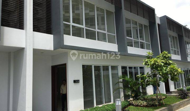 Mau Sewa Town House Di Puri Mansion Dgn Pengawasan Cctv 1
