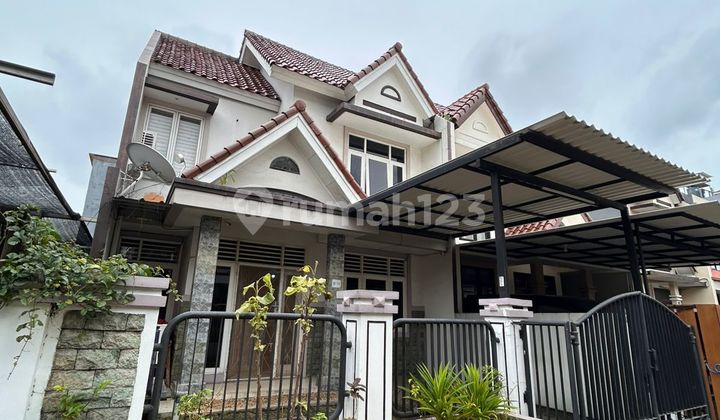 Rumah 7X15 Bagus dan Strategis Sangat Murah