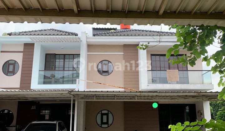 For Rent 2-Story House in Green Lake City Cluster East Asia