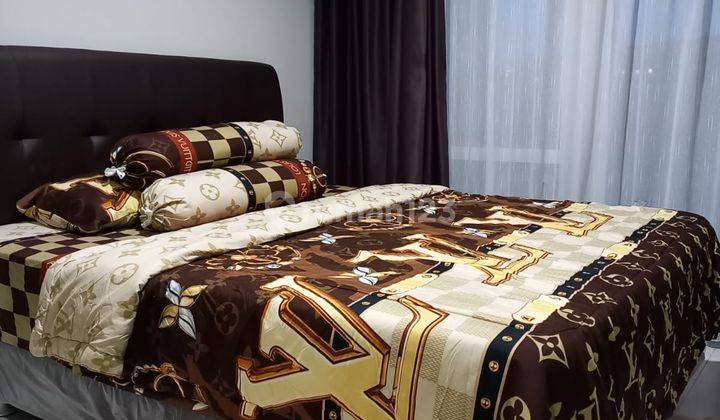Mau Sewa Apartemen Furnished Tinggal Bawa Koper  1
