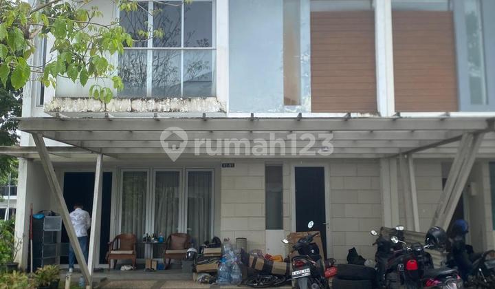 Rumah Riviera 8X15 Hoek Murah