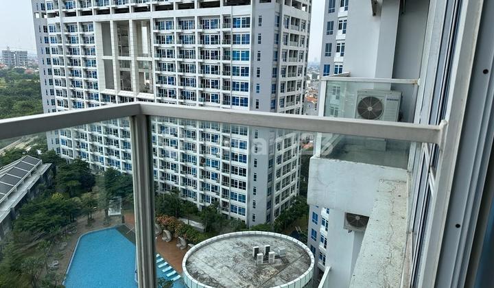 Disewakan Apartment Puri Mansion type Studio Bagus Furnished 1