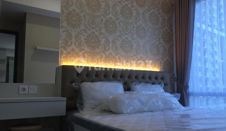 For Rent: Puri Mansion Apartment 1 Bedroom Fully Furnished