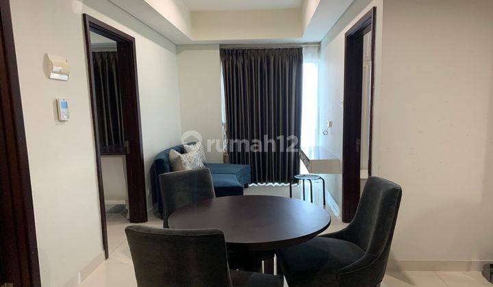 Apartemen Cantik Full Furnished 2Br 2