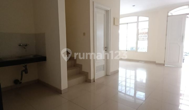 Sewa Rumah Green Lake City Lingkungan Nyaman