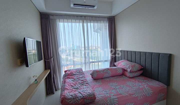 Apartemen Puri Mansion Studio Murah Furnished