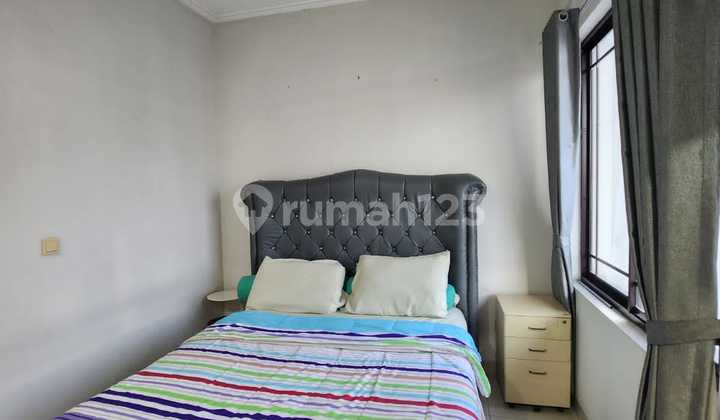 Disewakan Rumah Green Lake City Ukuran 6 Sudah Ada Furnished BaGus BAnget  2