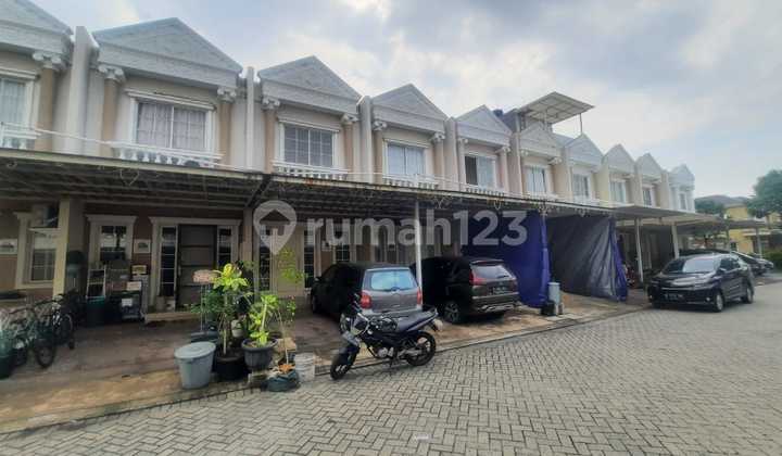 2-Story House Greenlake City Cluster West Europe