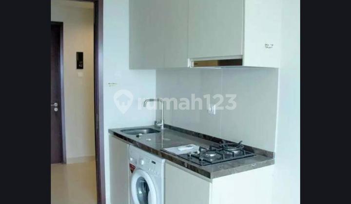 Disewakan Apartment Puri Mansion Type Studio Bagus Unfurnished nego tipis 2