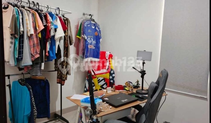 Di Jual condo house lantai 3  Bagus Furnished