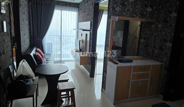 Apartemen Puri Mansion 2 Kamar Tidur Furnished 1