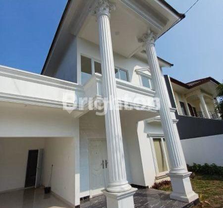 Rumah Mewah 4Kt di Limus Pratama, Cileungsi