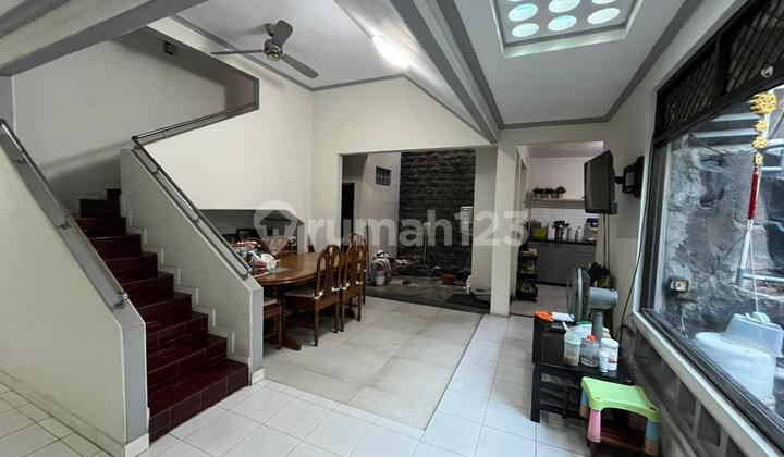 Dijual Rumah Besar Jakamulya Bekasi - LT 187 LB 234 SHM