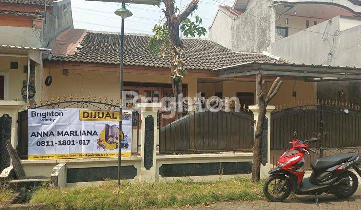 Dijual Cepat rumah Jl. Blue Safir  Bojongrawalumbu, Rawalumbu, Bekasi 1