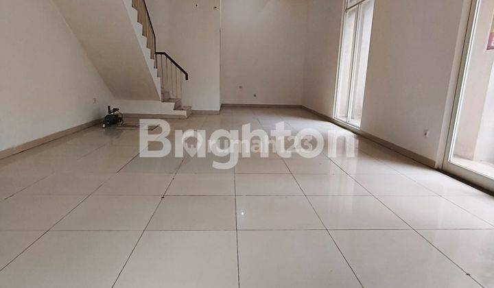  Turun harga Ruko JUAL di Hook di Grand Galaxy City BEKASI 2