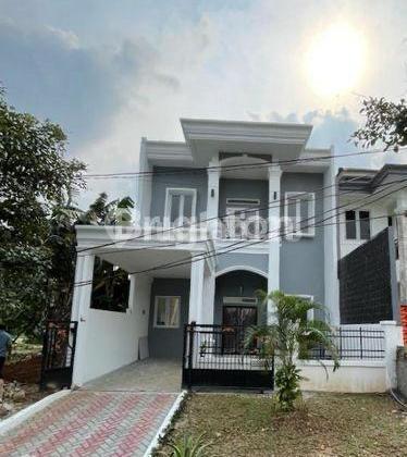 Rumah Baru 4 KT di Limus Pratama, SHM Lengkap