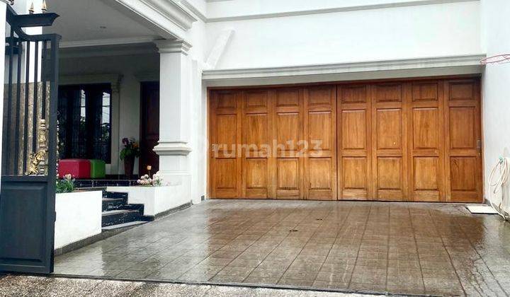 Dijual Rumah Mewah Daerah Joglo Jakarta Barat 1