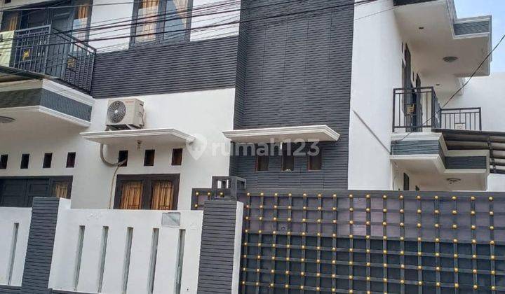 Dijual Rumah Mewah Pondok Kelapa Jakarta Timur 1