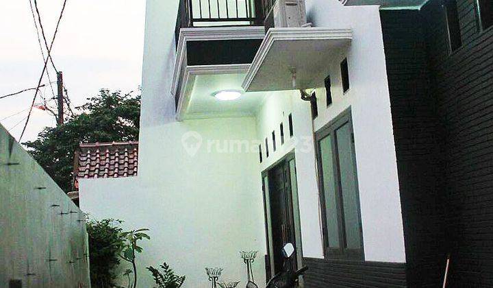 Dijual Rumah Mewah Pondok Kelapa Jakarta Timur 2