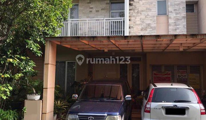 Dijual Rumah Cluster Summarecon Bekasi Siap Huni 2