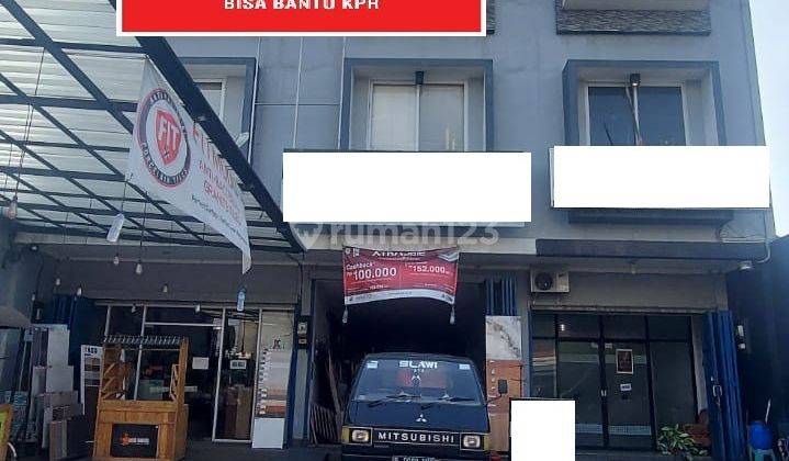 Dijual Ruko 3 Lantai Siap Huni Margahayu Bekasi 1