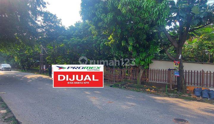 Dijual Tanah Luas Daerah Narogong Bekasi 1