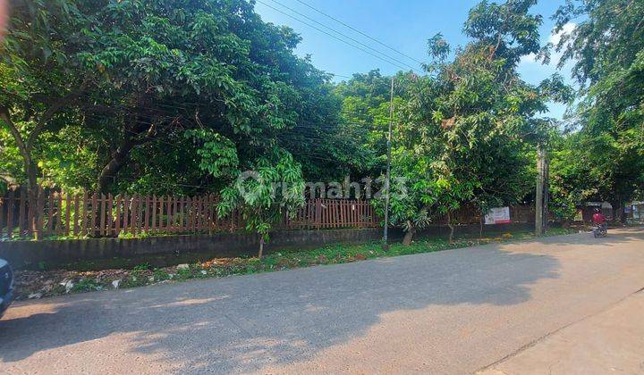 Dijual Tanah Luas Daerah Narogong Bekasi 4