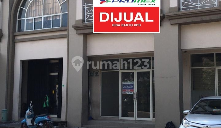 Dijual Ruko Siap Huni Grand Galaxy City Bekasi Dijual Ruko Siap Huni Grand Galaxy City Bekasi
