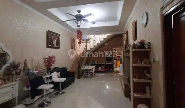 Dijual Rumah Siap Huni Jatinegara Jakarta Timur 2