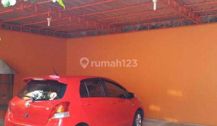 Dijual Rumah Strategis Pasar Rebo Jaktim 2