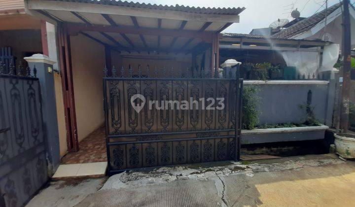 Dijual Rumah Siap Huni Nusa Indah Bogor 1