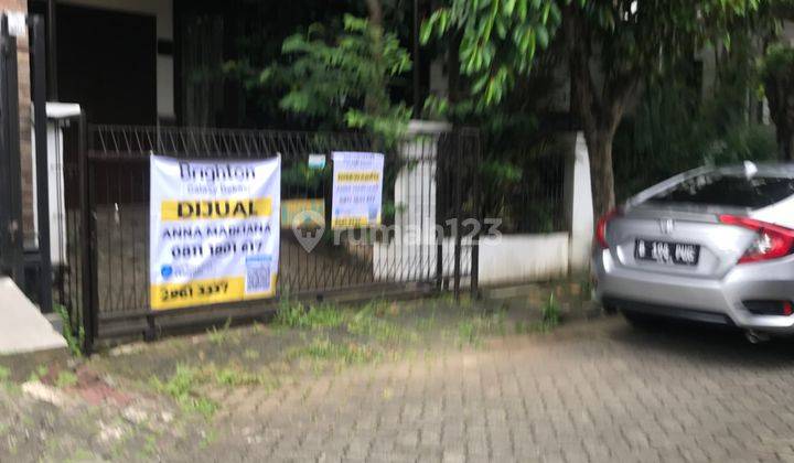 Rumah 2lantai Lokasi Strategis Semi furnish  di Jalan Duta 7 Kemang Pratama, Bekasi , Kemang Pratama 2