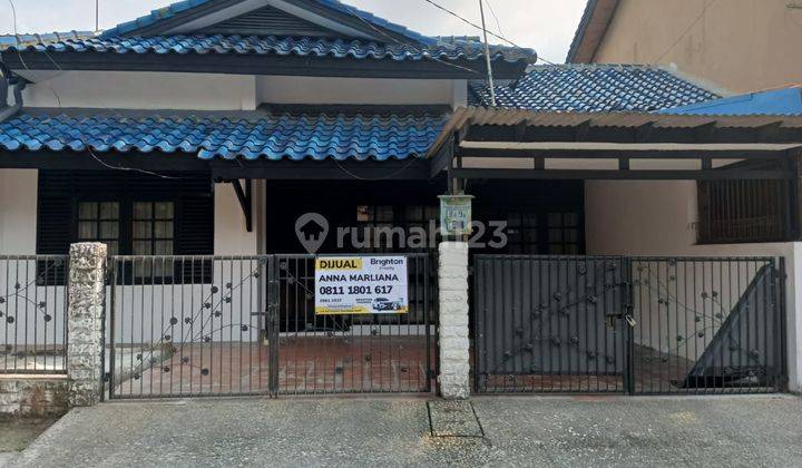 Rumah  MURAH deket Galaxy, siap HUNI, BEKASI  1